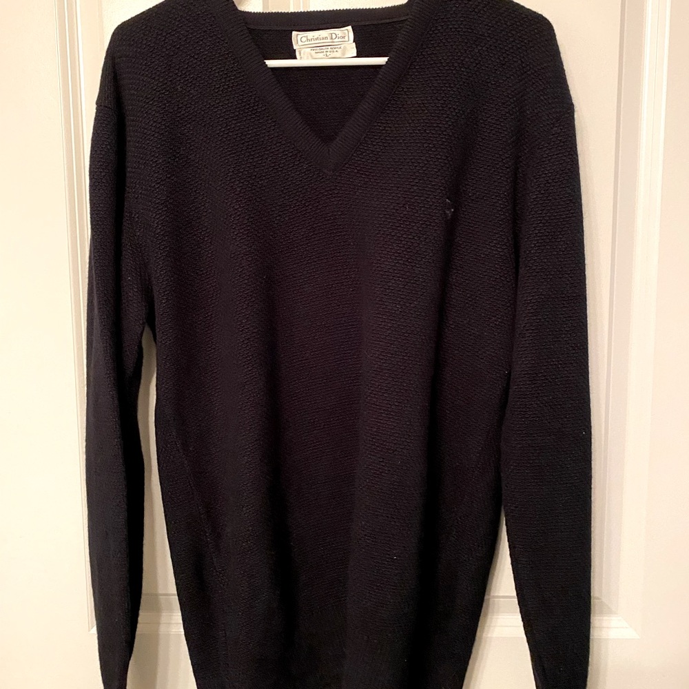 Christian Dior Sweater